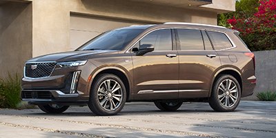 2021 Cadillac XT6 Premium Luxury G9K/ACIER SATINE