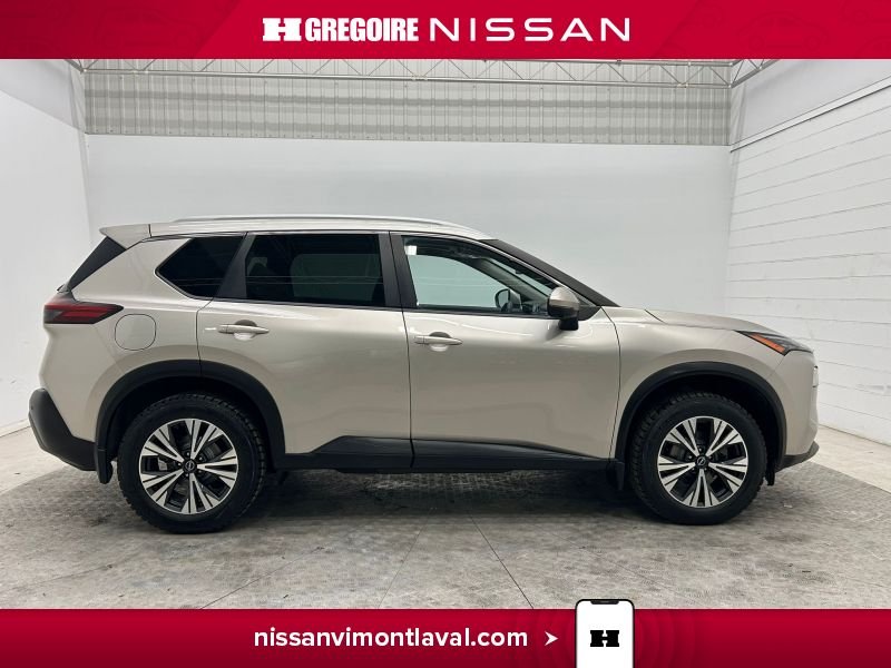 Nissan Rogue 2023 2023 Beige