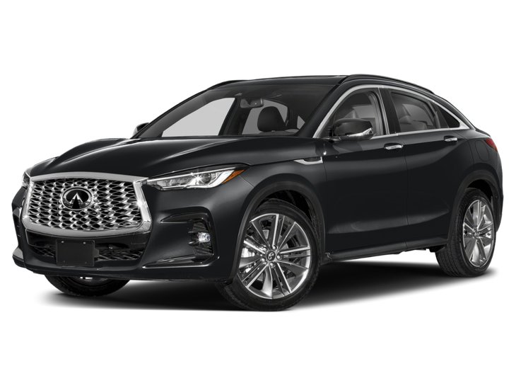2025 INFINITI QX55 LUXE