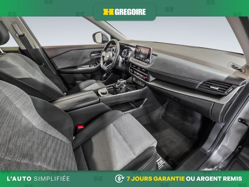 Nissan Rogue 2023 Gris Saint-Eustache - photo #27
