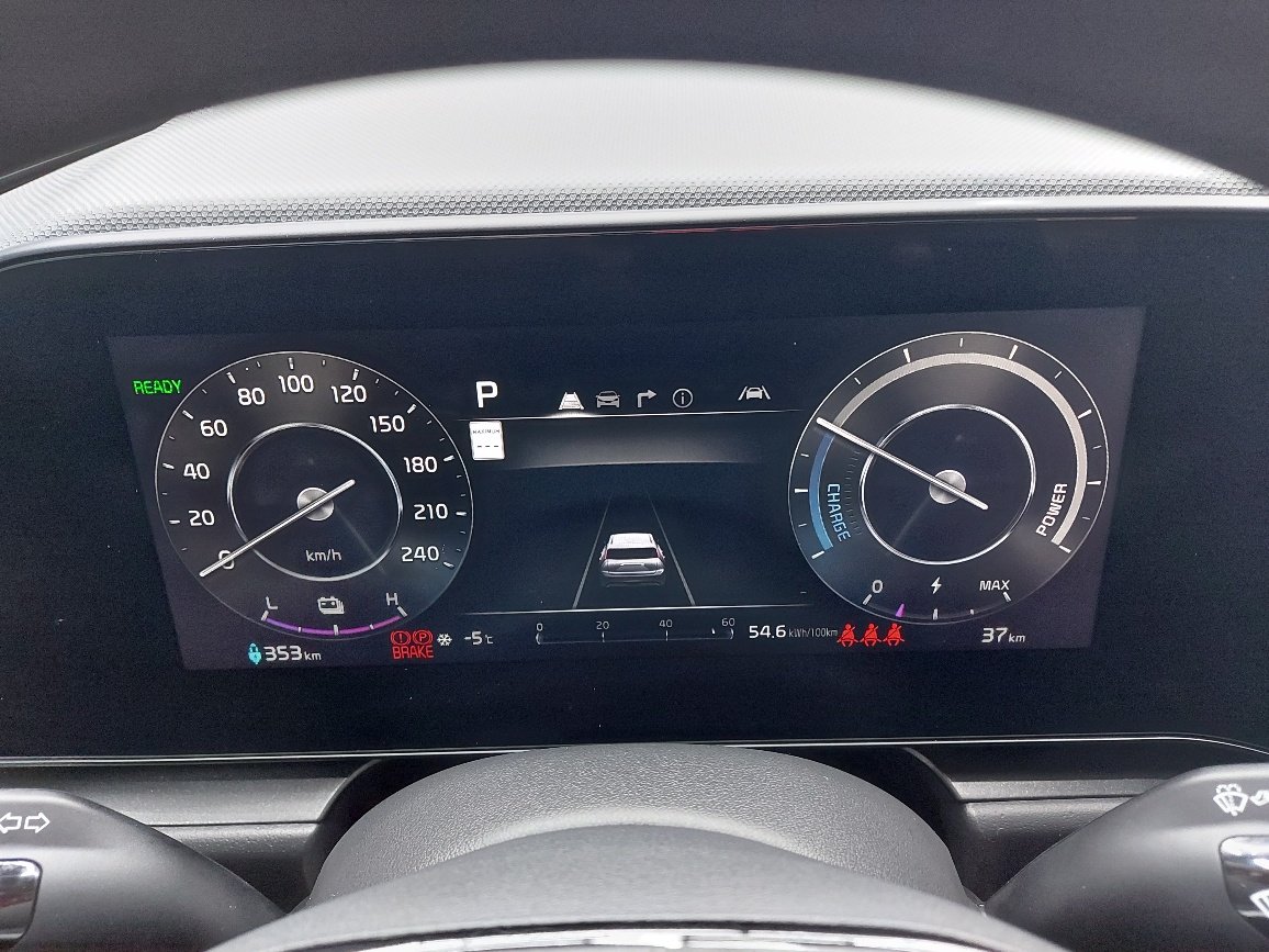 2026 Kia Niro EV Aurora Black Blainville - photo #17