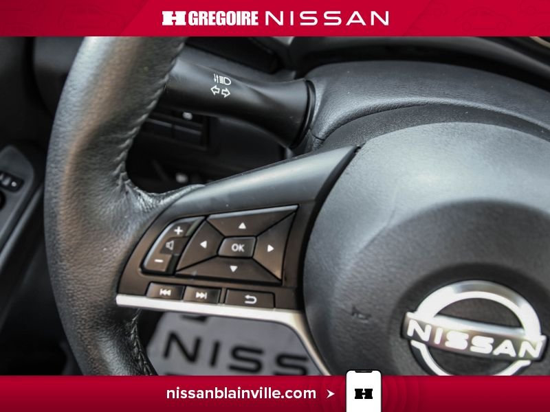 2023 Nissan Kicks Blue Saint-Eustache - photo #15