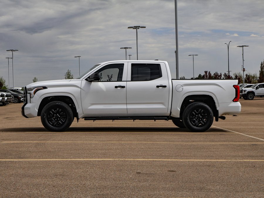 2024 Toyota Tundra 2024 White