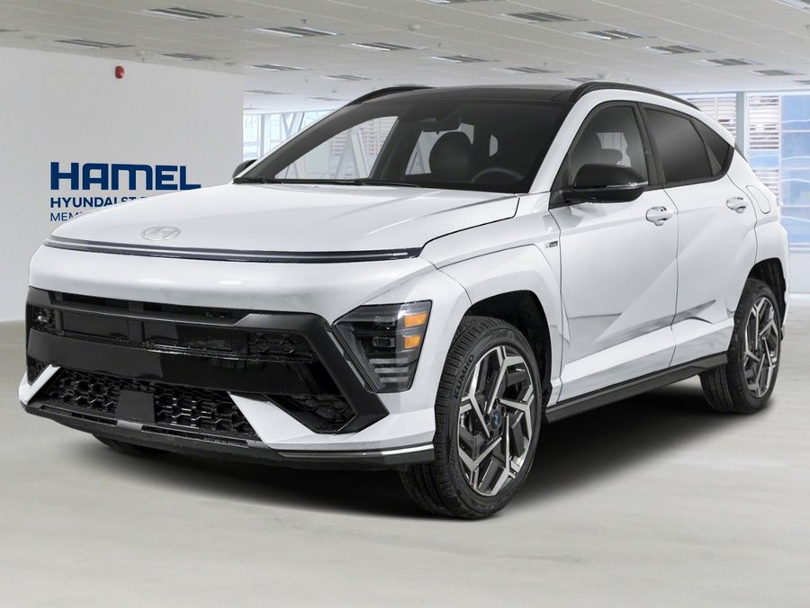 HYUNDAI Kona 2026 2026 Blanc Atlas