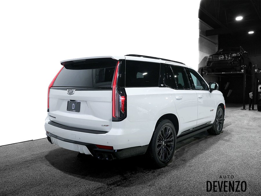 Cadillac Escalade 2024 2024 Blanc