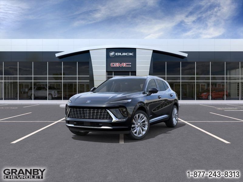 BUICK Envision 2026 2026 EBENE CREPUSCULE METALLISE