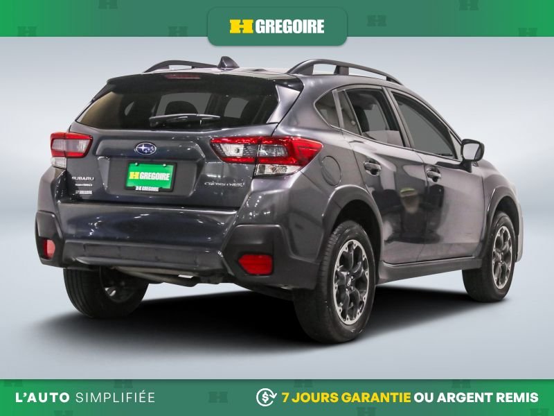 2023 Subaru Crosstrek Grey Blainville - photo #8