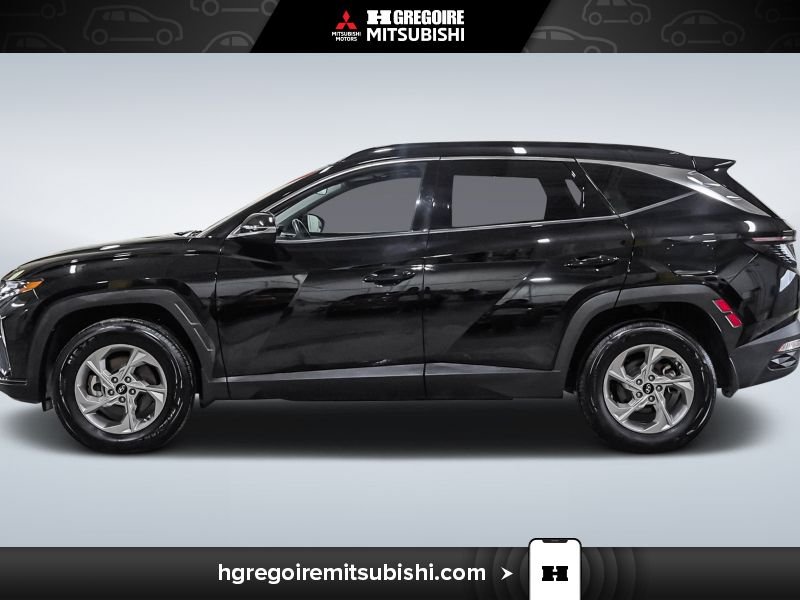 Hyundai Tucson 2024 Noir Saint-Eustache - photo #4