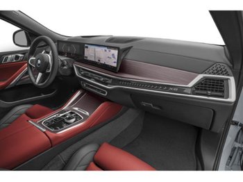 BMW X6 M60i xDrive