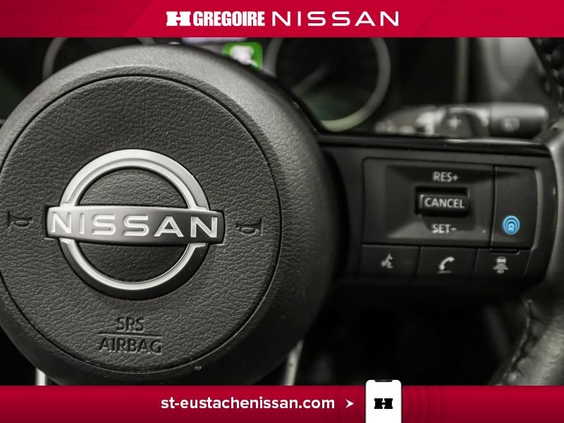 2023 Nissan Rogue Black Laval - photo #18