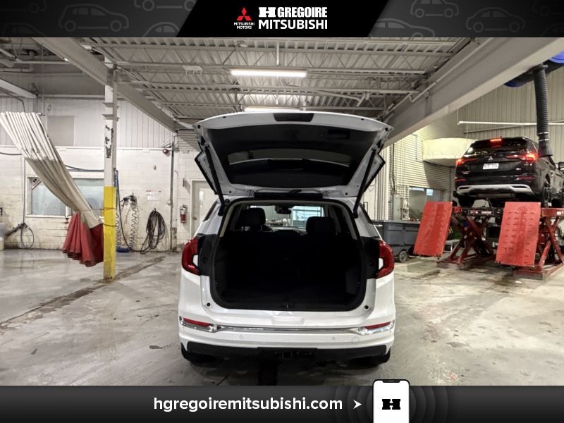 2023 GMC Terrain White Laval - photo #30