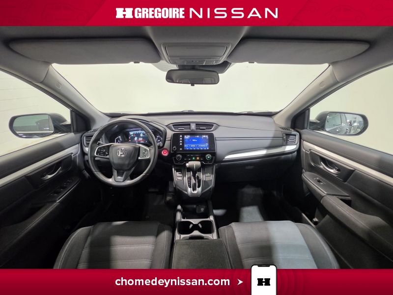 2017 Honda CRV Black Saint-Eustache - photo #16
