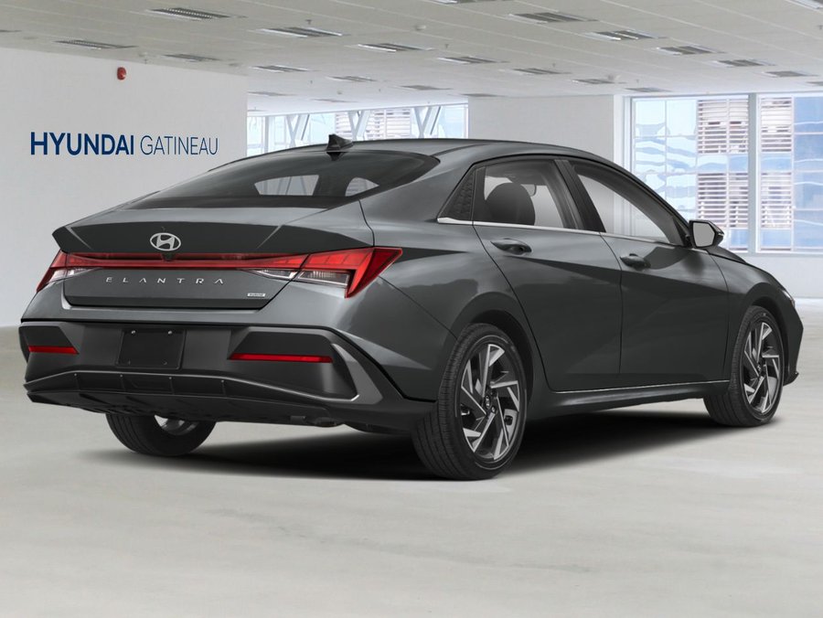 Hyundai Elantra hybride 2026 2026 Gris écotronique