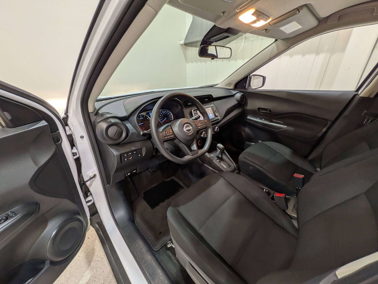 Nissan Kicks 2024 Blanc Val-David - photo #9