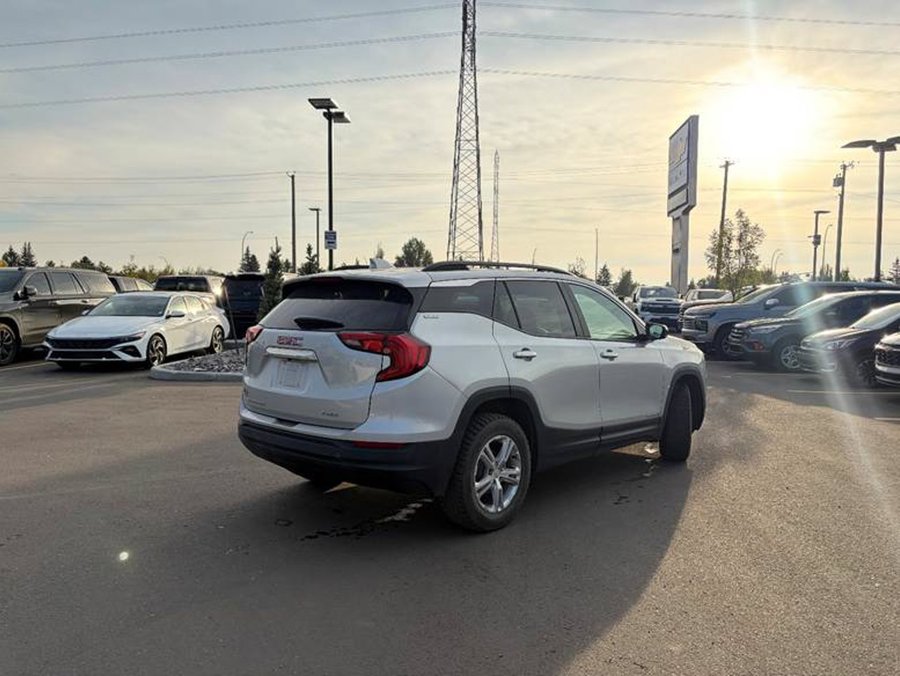 2021 GMC Terrain SLE AWD 1.5T | Heated Bucket Seats Grey
