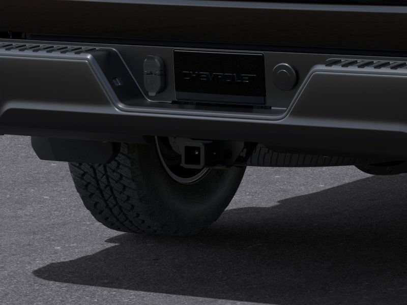 2025 Chevrolet Silverado 1500 Camion de travail Black Saint-Eustache - photo #13