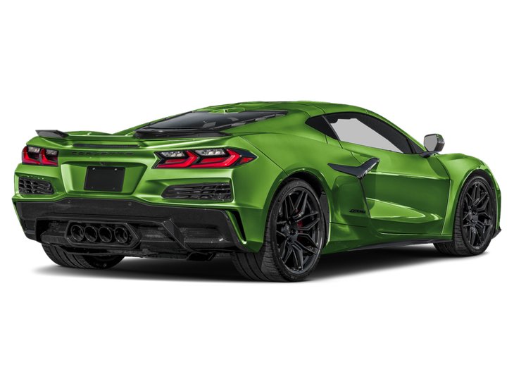 2027 Chevrolet Corvette 3LZ