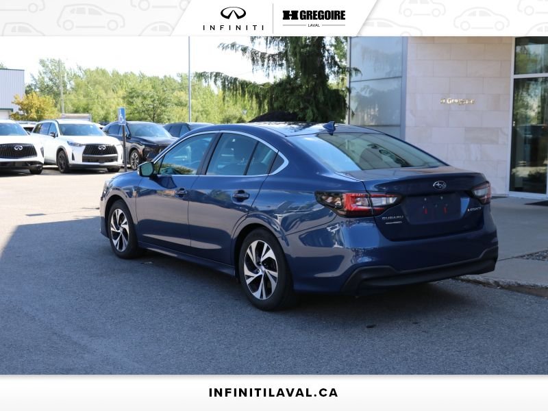 2020 Subaru Legacy Blainville - photo #5