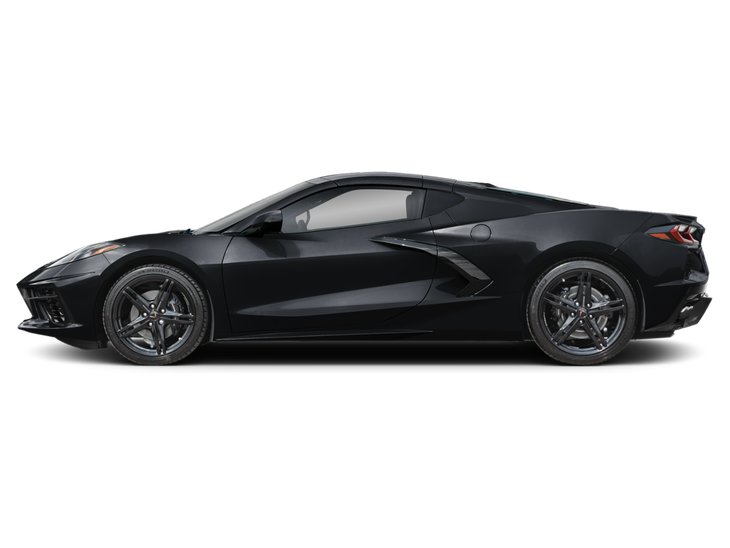 2027 Chevrolet Corvette 1LT