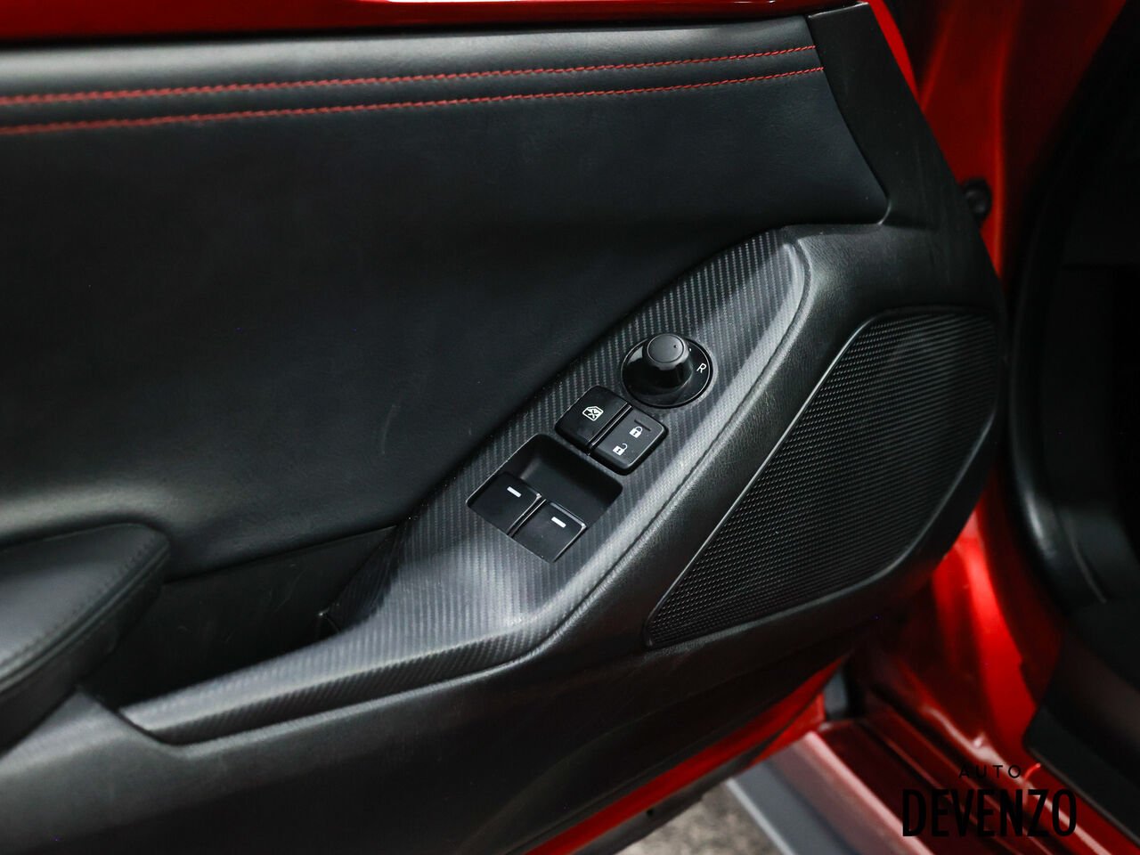 2018 Mazda MX-5 RF Red Saint-Eustache - photo #8