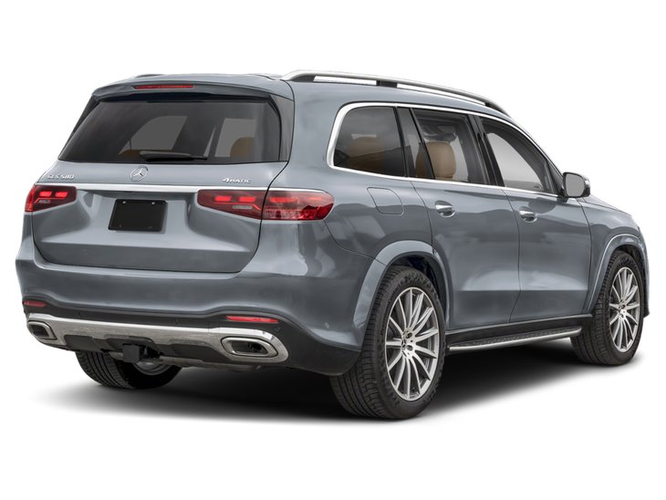 2026 Mercedes-Benz GLS GLS 580