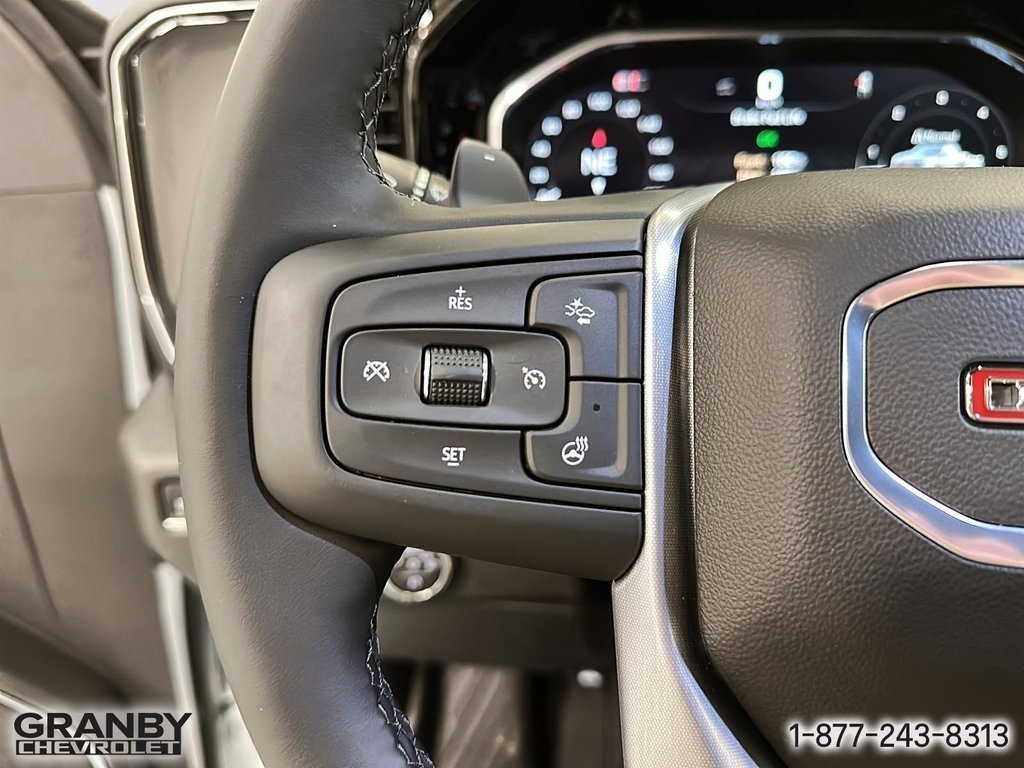 2026 GMC Sierra 1500 K1500 SIERRA CREW CAB ELEVATION STD/BOX (3SB) | 26-0896 Summit White Granby - photo #20