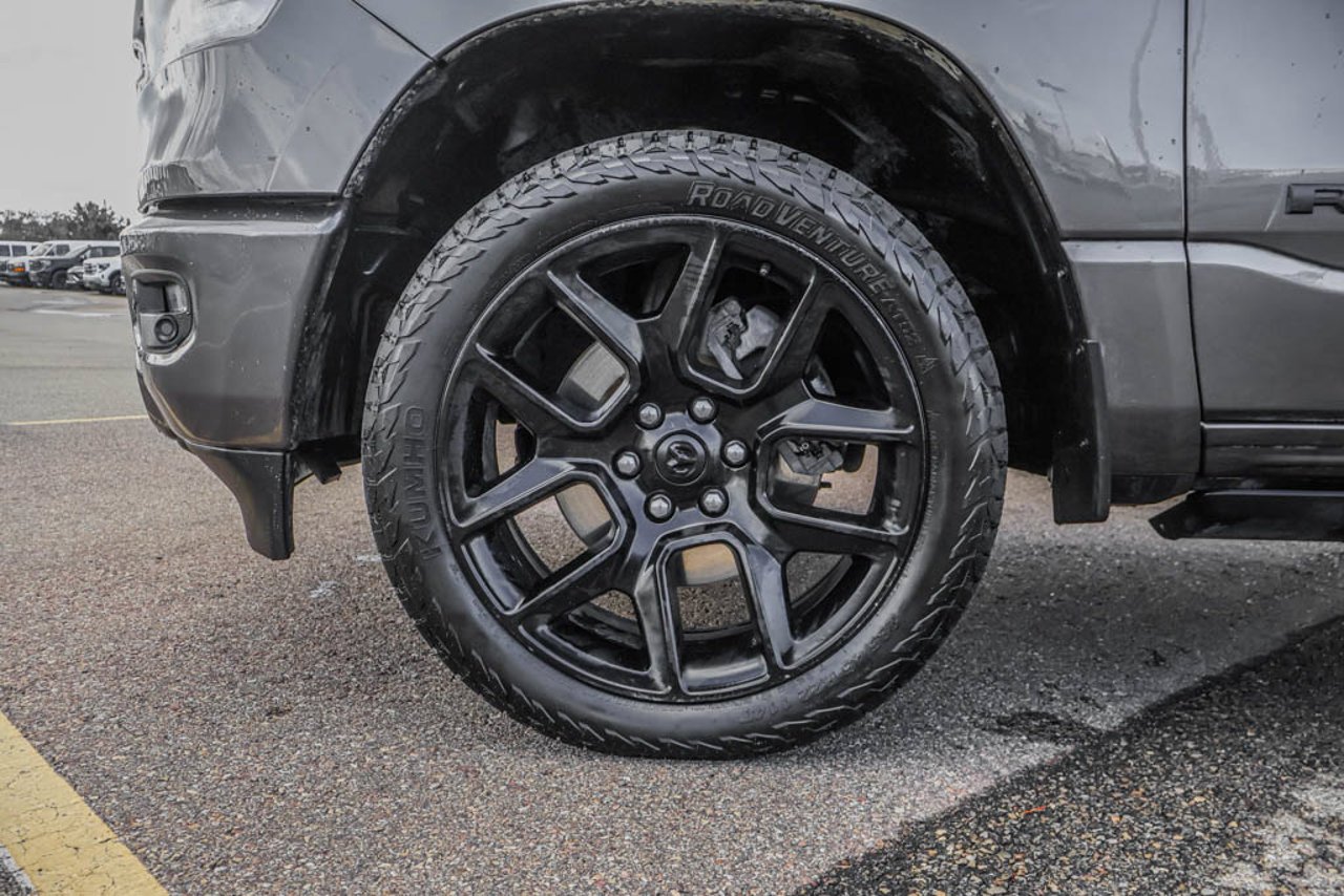 2023 Ram 1500 Sport 4x4 Crew Cab 5'7 Box Grey Sherwood Park - photo #12