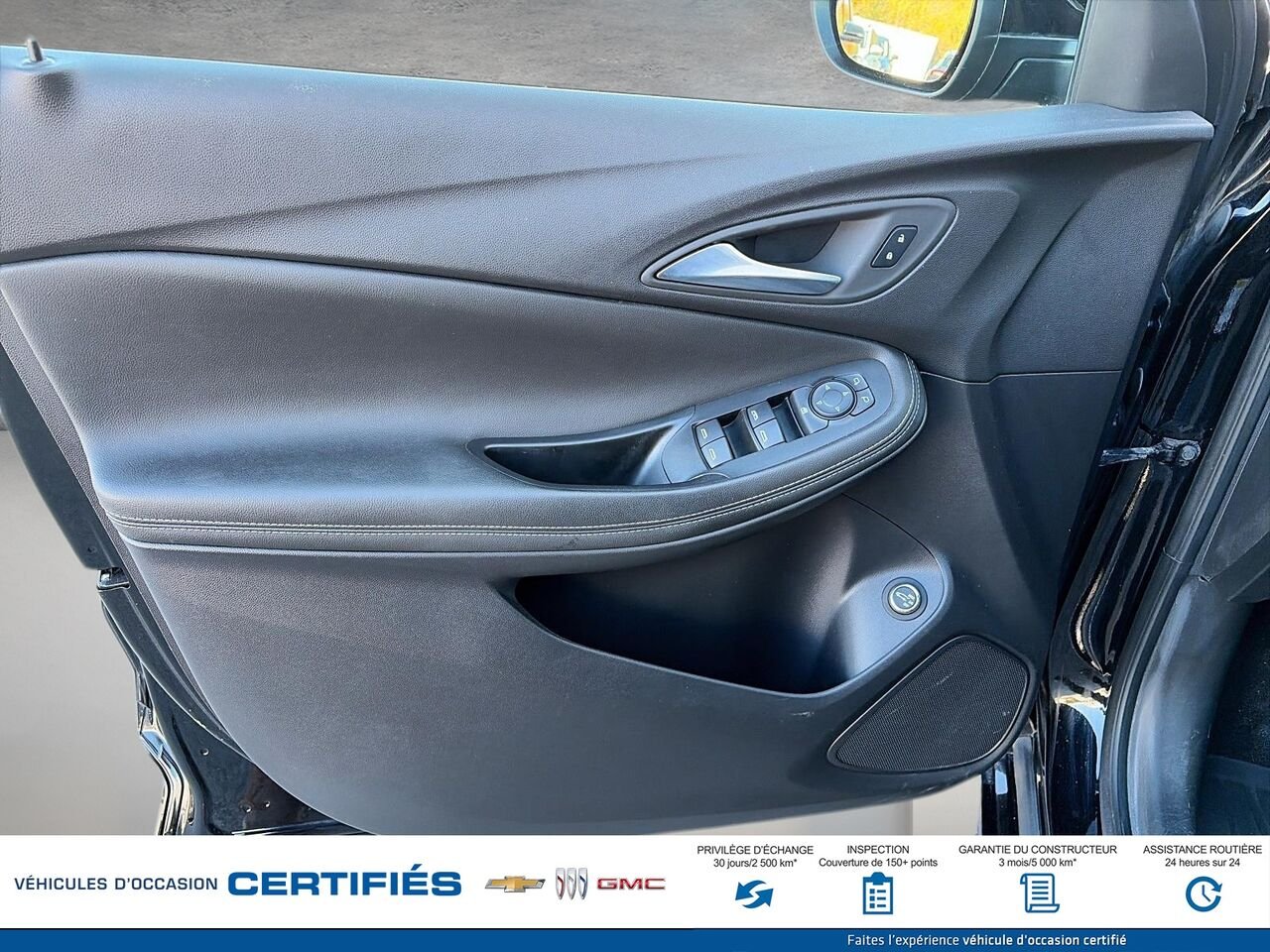 2024 BUICK ENCORE GX Tourisme sport 4 portes TI Black Montmagny - photo #10