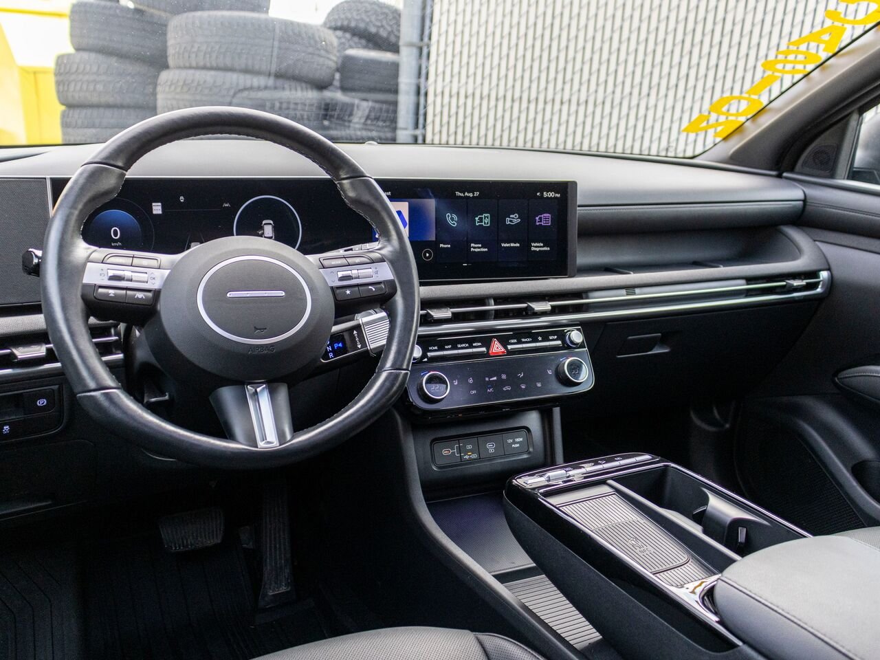 Hyundai Tucson XRT TI 2025 Gris Châteauguay - photo #7