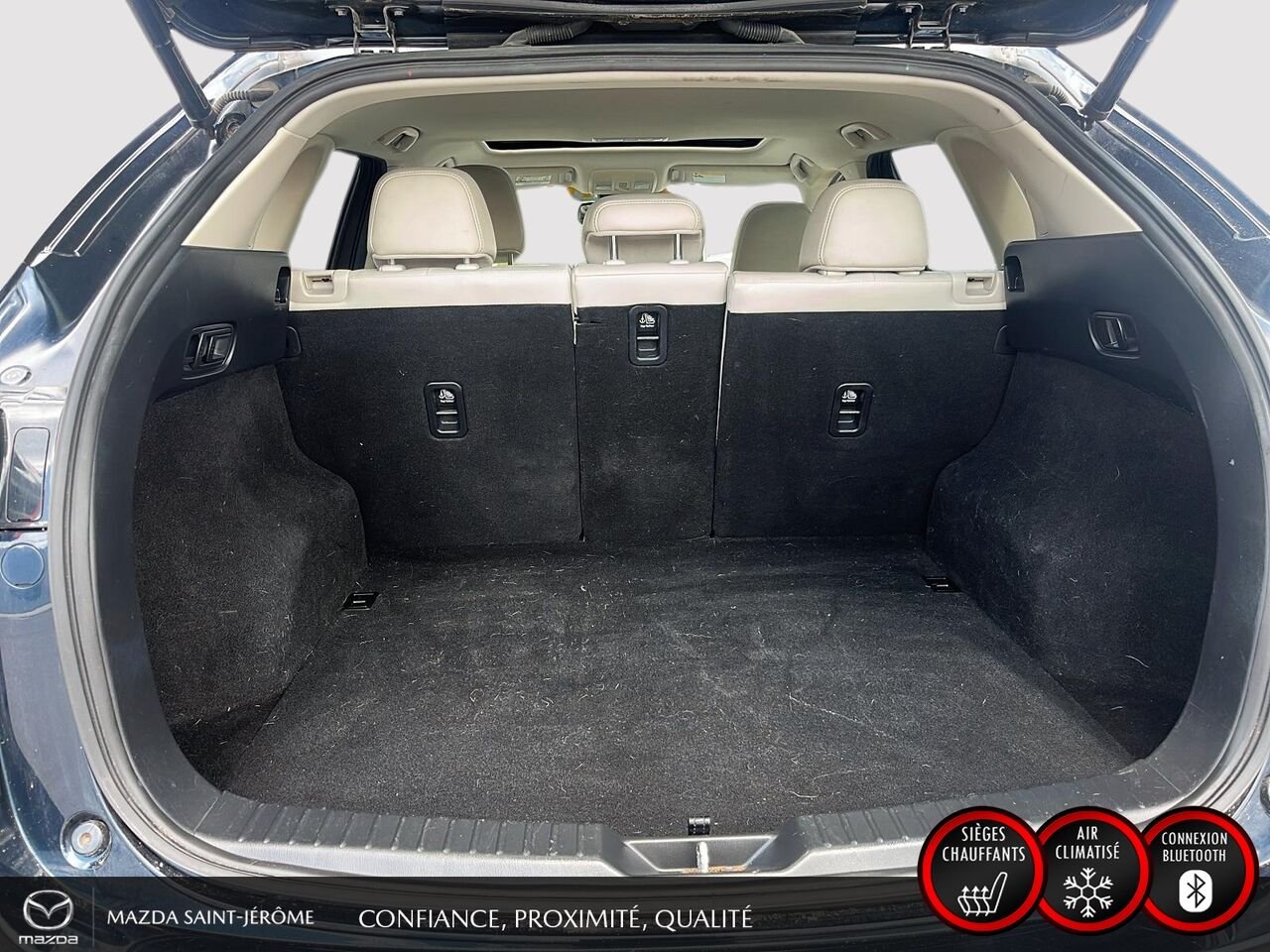 Mazda CX-5 2019 Bleu Ste-Agathe des Monts - photo #24