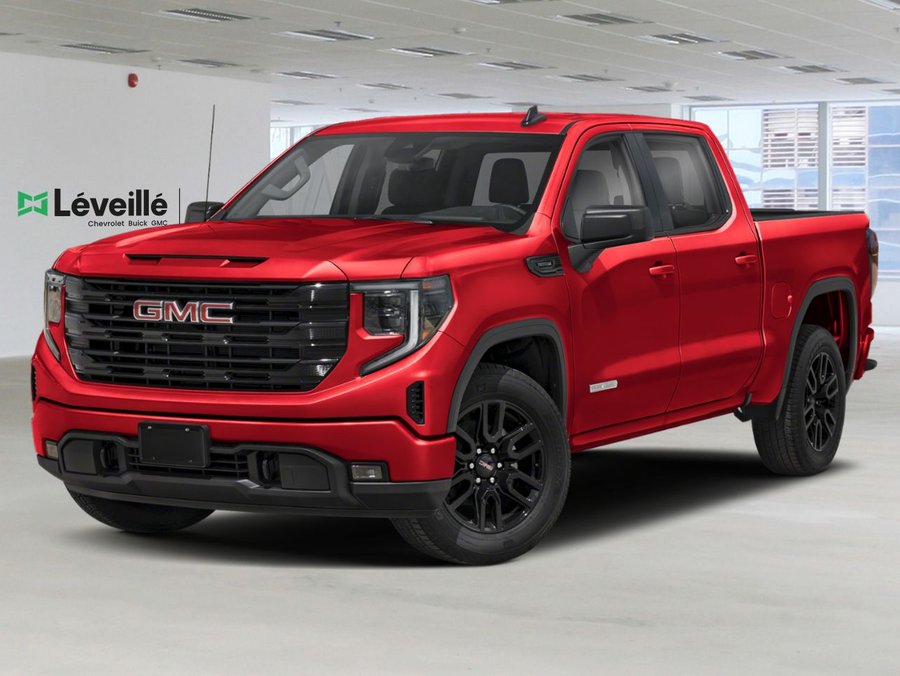 GMC SIERRA 1500 ELEVATION 2026 Rouge
