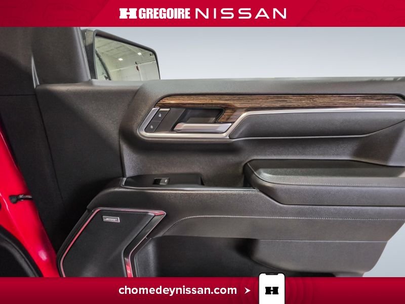 2022 GMC Sierra 1500 Red Saint-Eustache - photo #27