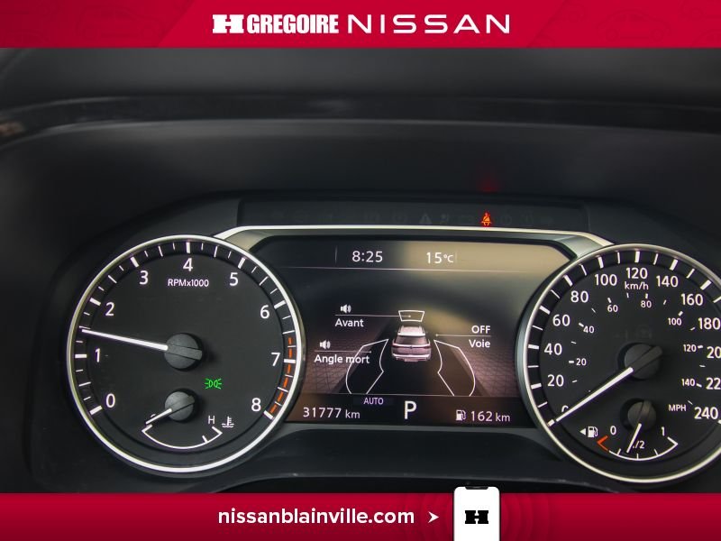 2024 Nissan Pathfinder Red Laval - photo #15