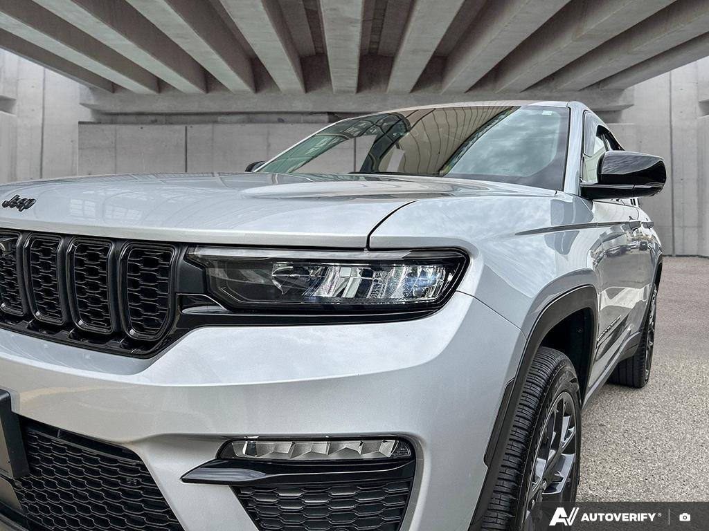 2023 Jeep Grand Cherokee 2602411A | Limited Edmonton - photo #7