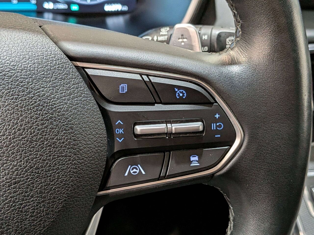 2022 Hyundai Santa Fe Plug-In Hybrid Luxury AWD Silver Val-David - photo #17