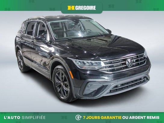 Volkswagen Tiguan 2024 2024 Noir