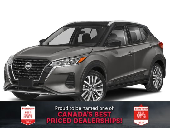 2021 Nissan Kicks 2021 