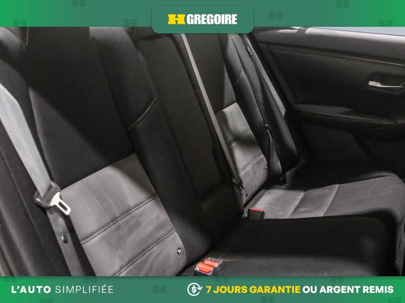 Nissan Sentra 2021 Orange Blainville - photo #25