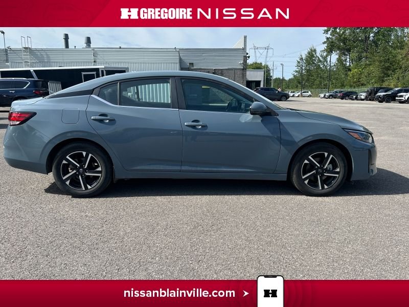 2024 Nissan Sentra Grey Blainville - photo #15