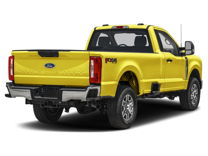 2026 Ford Super Duty F-350 SRW XLT