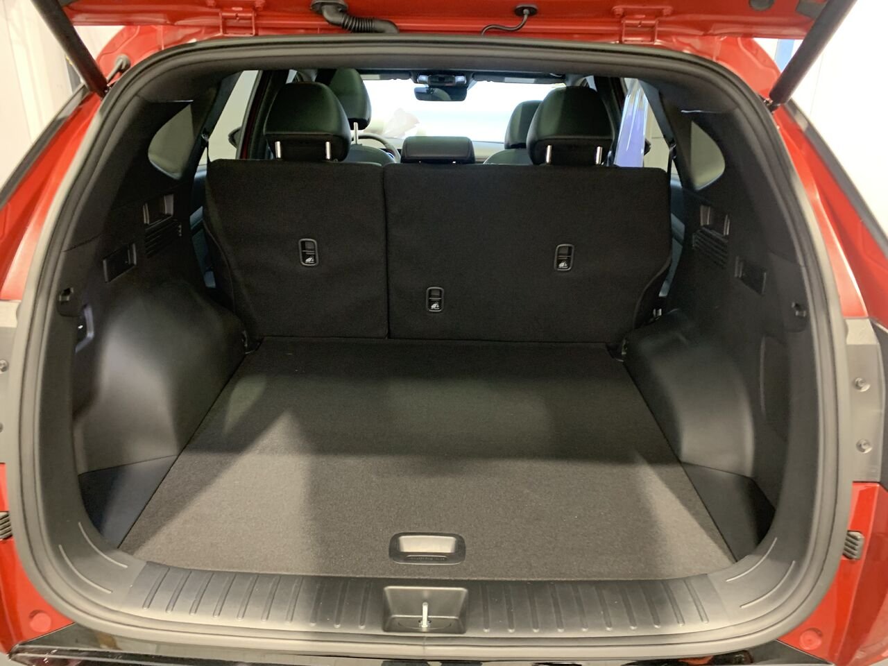 2025 Hyundai Tucson hybride AWD Red Châteauguay - photo #11