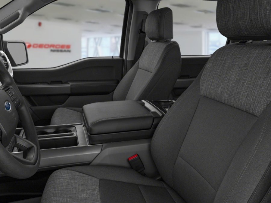 2023 Ford F-150 XLT cabine SuperCrew 4RM caisse de 6,5 pi Silver