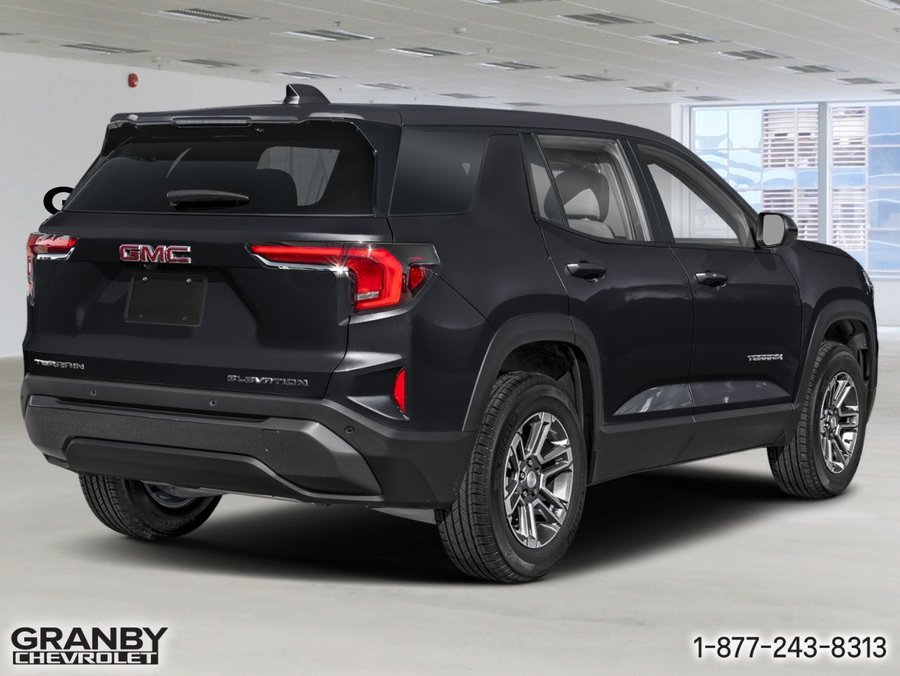 2027 GMC GMC TERRAIN 2027 EBONY TWILIGHT METALLIC