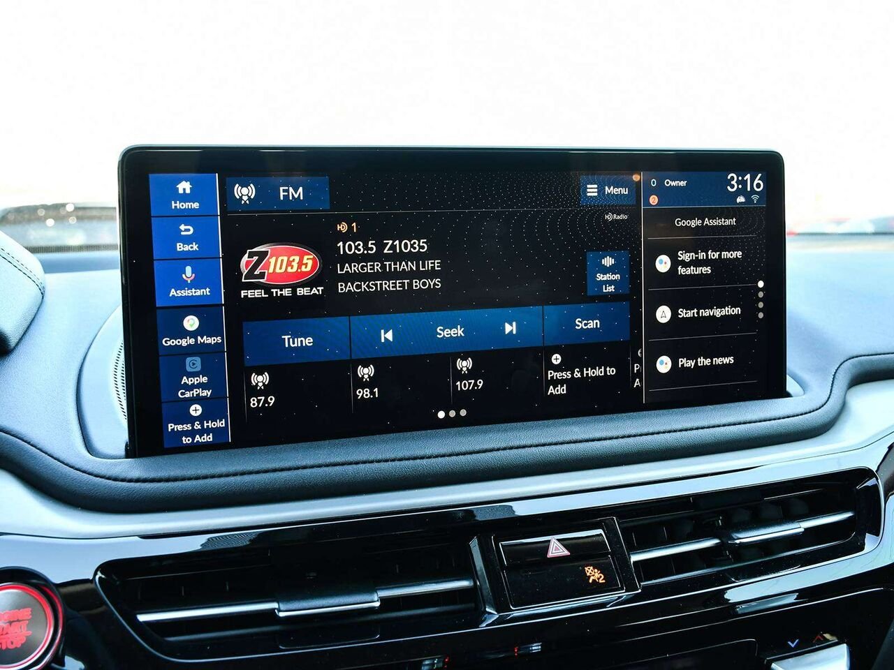 2026 Acura MDX A-Spec - ACURA CERTIFIED Black Etobicoke - photo #17