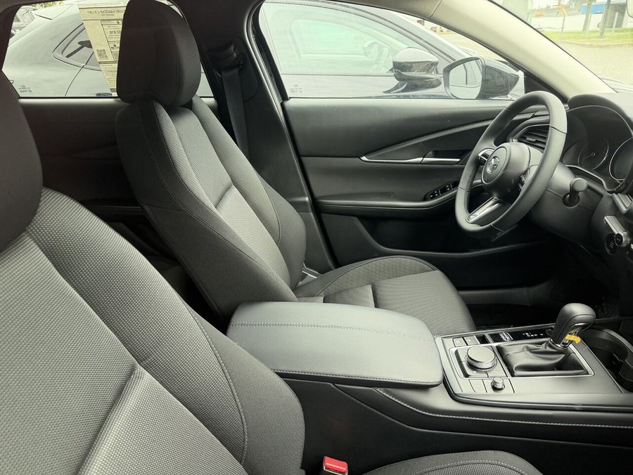 2026 MAZDA CX-30 2026 Jet Black Mica