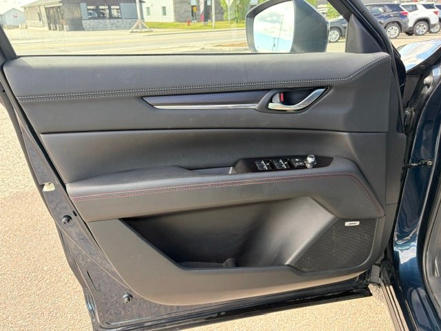 Mazda CX-5 AWD GT 2023 Bleu Chibougamau - photo #9