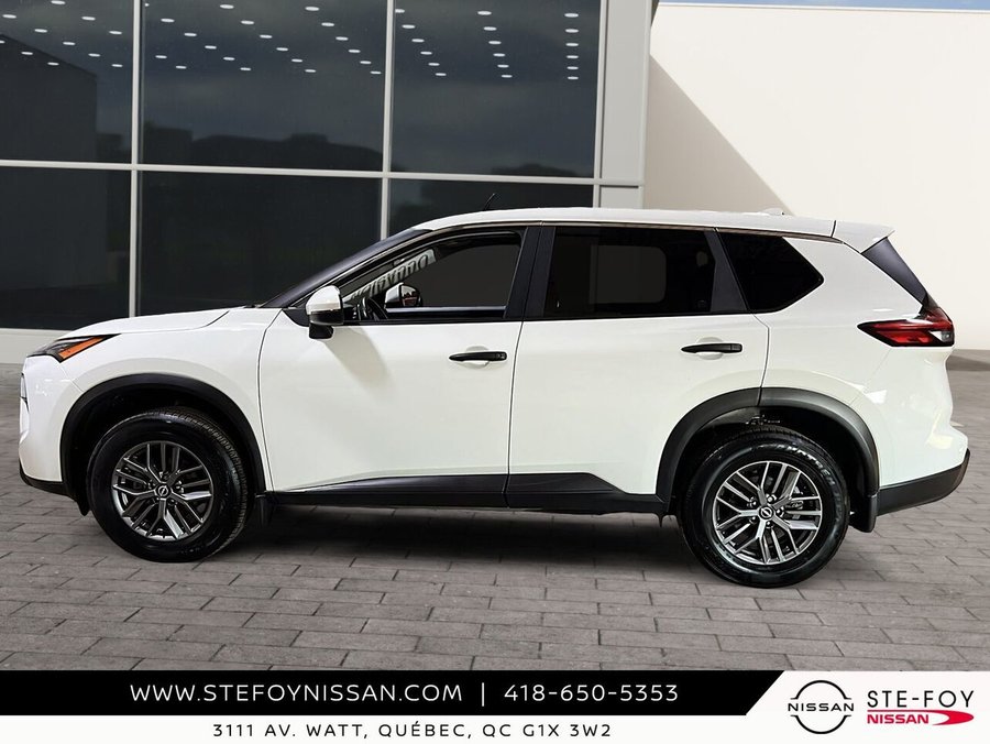 Nissan ROGUE S TRACTION INTEGRALE S6860 2024 Blanc