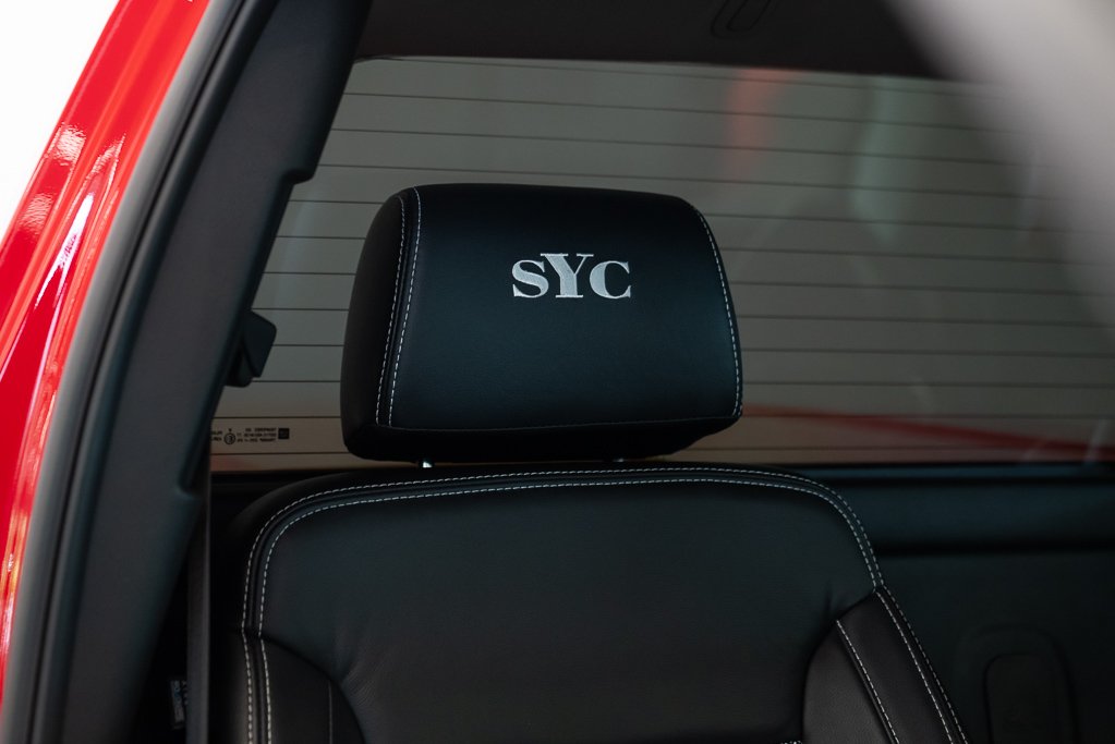 Chevrolet Silverado 1500 K1500 LT | YENKO 800HP 2018 Rouge Kirkland - photo #11