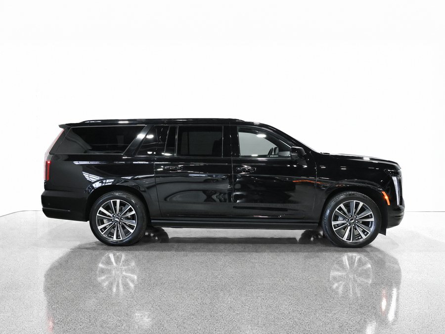 Cadillac Escalade ESV Sport 2026 Noir
