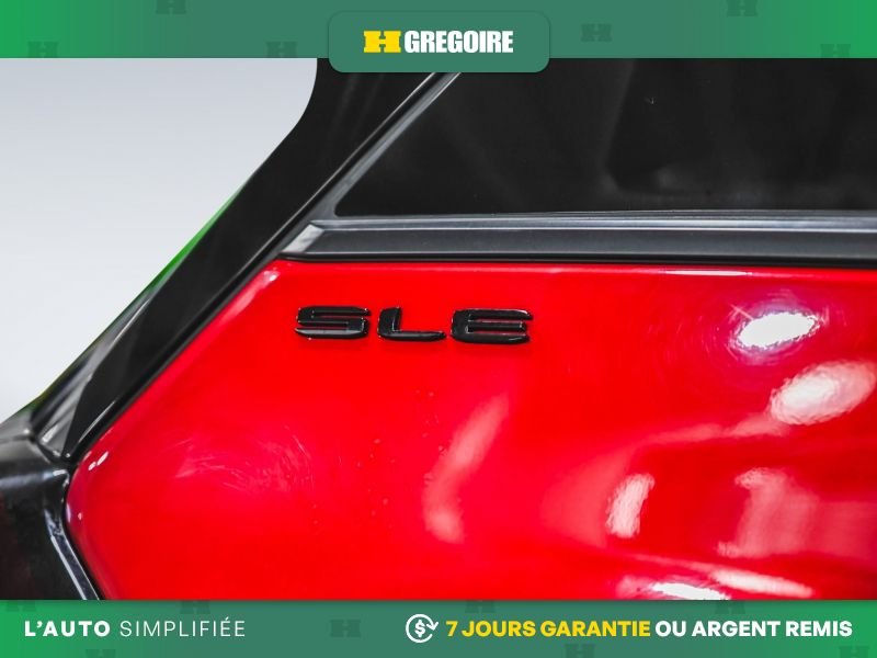 2024 GMC Terrain Red Laval - photo #15